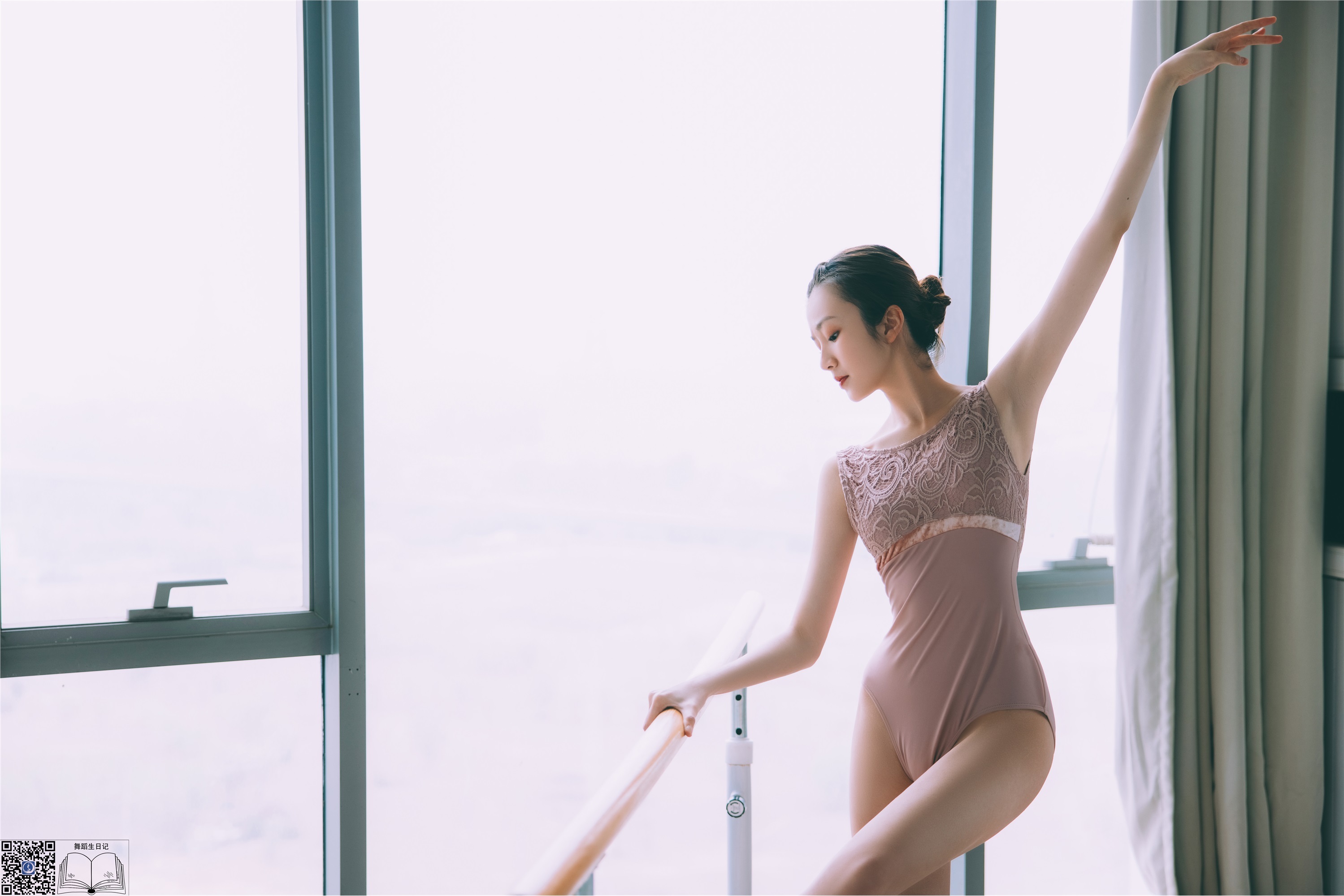 GALLI Carrie Dance student Diary 045 - Xiao Xuan